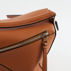 Loewe Medium Puzzle Tan