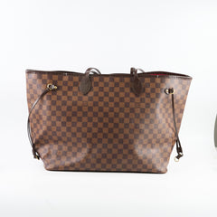 Louis Vuitton Neverfull GM Damier Ebene