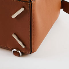 Loewe Medium Puzzle Tan