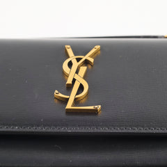 Saint Laurent Sunset WOC Black