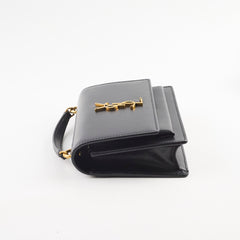 Saint Laurent Sunset WOC Black