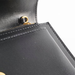 Saint Laurent Sunset WOC Black