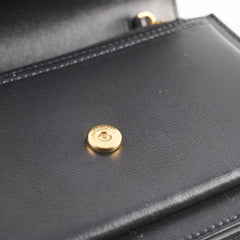 Saint Laurent Sunset WOC Black