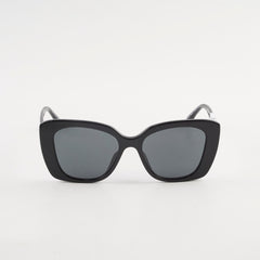 Chanel Square Sunglasses Black