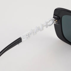Chanel Square Sunglasses Black