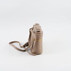 Gucci GG Emblem Mini Vanity Bag