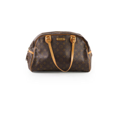 Louis Vuitton Monogram Montorgueil GM Shoulder Bag