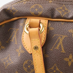 Louis Vuitton Monogram Montorgueil GM Shoulder Bag