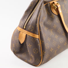 Louis Vuitton Monogram Montorgueil GM Shoulder Bag