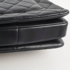 Chanel Small Trendy CC Lambskin Black Series 30 Hold