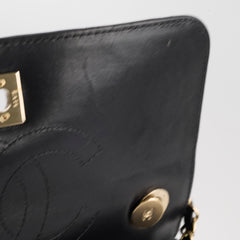 Chanel Small Trendy CC Lambskin Black Series 30 Hold