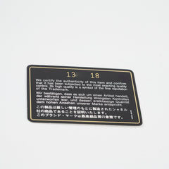 Chanel Vintage Maxi Flap 24K Lambskin Black