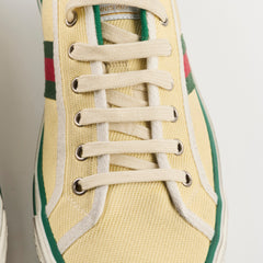 Gucci Men Tennis 1977 Low - Top Sneaker Size 10.5
