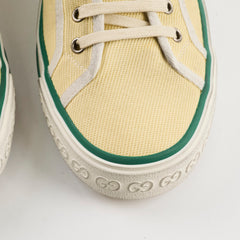 Gucci Men Tennis 1977 Low - Top Sneaker Size 10.5