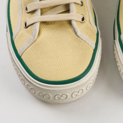 Gucci Men Tennis 1977 Low - Top Sneaker Size 10.5