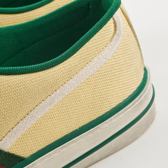 Gucci Men Tennis 1977 Low - Top Sneaker Size 10.5