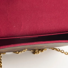 Louis Vuitton Pochette Felicie Monogram (with inserts)