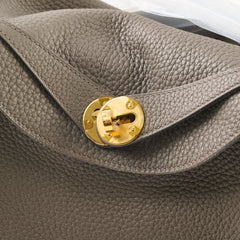 Hermes Lindy 26 Clemence Etain Y Stamp