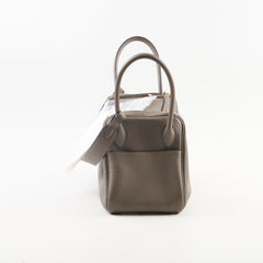 Hermes Lindy 26 Clemence Etain Y Stamp