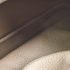 Hermes Lindy 26 Clemence Etain Y Stamp