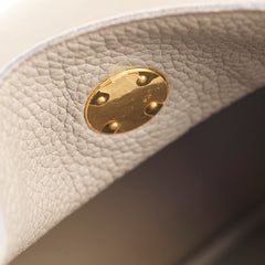 Hermes Lindy 26 Clemence Etain Y Stamp