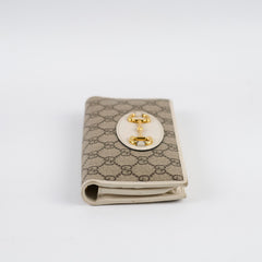 Gucci 1955 Horsebit Wallet On Chain GG Supreme
