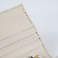 Gucci 1955 Horsebit Wallet On Chain GG Supreme