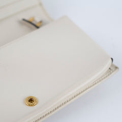 Gucci 1955 Horsebit Wallet On Chain GG Supreme