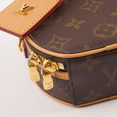 Louis Vuitton Mini Boite Chapeau Monogram