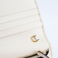 Gucci 1955 Horsebit Wallet On Chain GG Supreme