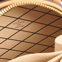 Louis Vuitton Mini Boite Chapeau Monogram