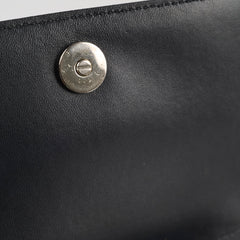 Dior Diorama Wallet On Chain WOC Silver