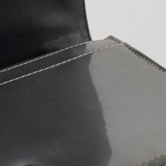 Dior Diorama Wallet On Chain WOC Silver