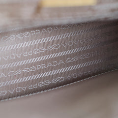 Prada Galleria Saffiano Medium Tote Beige