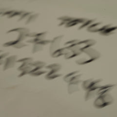 Christian Dior Mini Book Tote Denim Blue