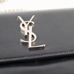 Saint Laurent Sunset Medium Black