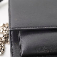 Saint Laurent Sunset Medium Black