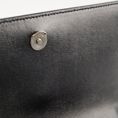 Saint Laurent Sunset Medium Black