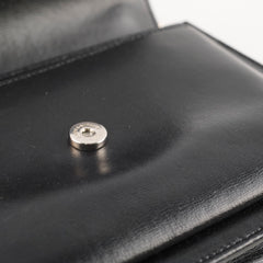 Saint Laurent Sunset Medium Black