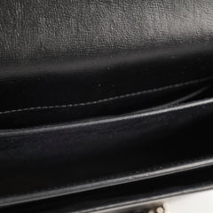 Saint Laurent Sunset Medium Black