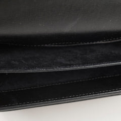 Saint Laurent Sunset Medium Black