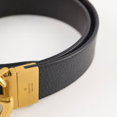 Gucci Marmont Belt Black Size 80