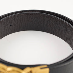 Gucci Marmont Belt Black Size 80