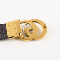 Gucci Marmont Belt Black Size 80
