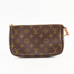 Louis Vuitton Pochette Accessoires Monogram (Old Version)