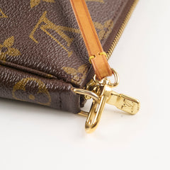 Louis Vuitton Pochette Accessoires Monogram (Old Version)