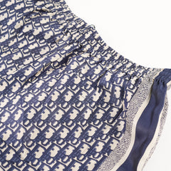 Dior Chez Moi Pants Navy - Size 38