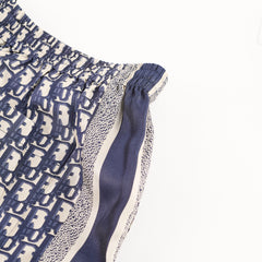 Dior Chez Moi Pants Navy - Size 38