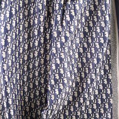 Dior Chez Moi Pants Navy - Size 38