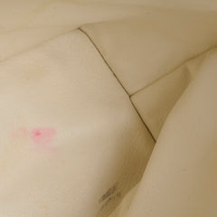 Goyard Mini Anjou White